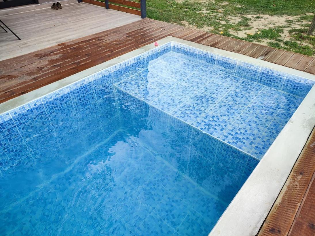 בית נופש Mosquito Luxury קראמוטי
