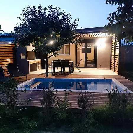 Mosquito Luxury Studio Keramotí Exterior foto