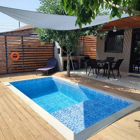 Mosquito Luxury Studio Keramotí Exterior foto