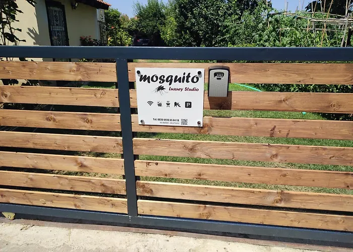 Mosquito Luxury Studio