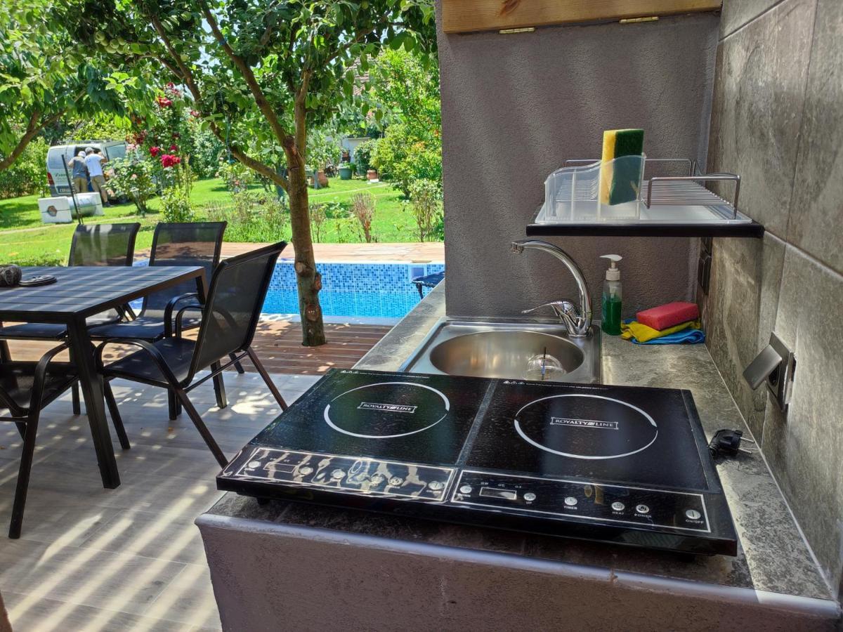 Ferienhaus Mosquito Luxury *