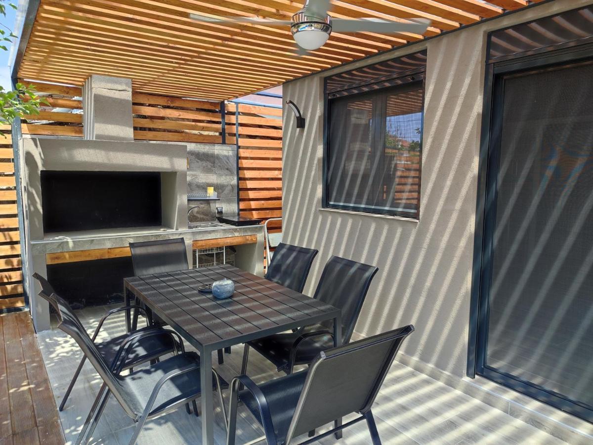 Ferienhaus Mosquito Luxury Keramotí