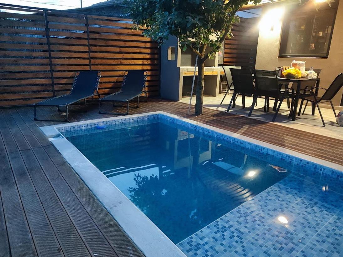Ferienhaus Mosquito Luxury *