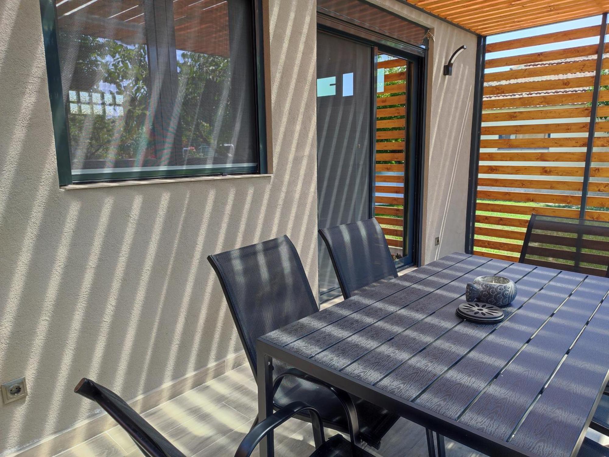 Ferienhaus Mosquito Luxury Keramotí